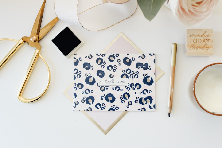 Inspiration for Your Digital Stationery